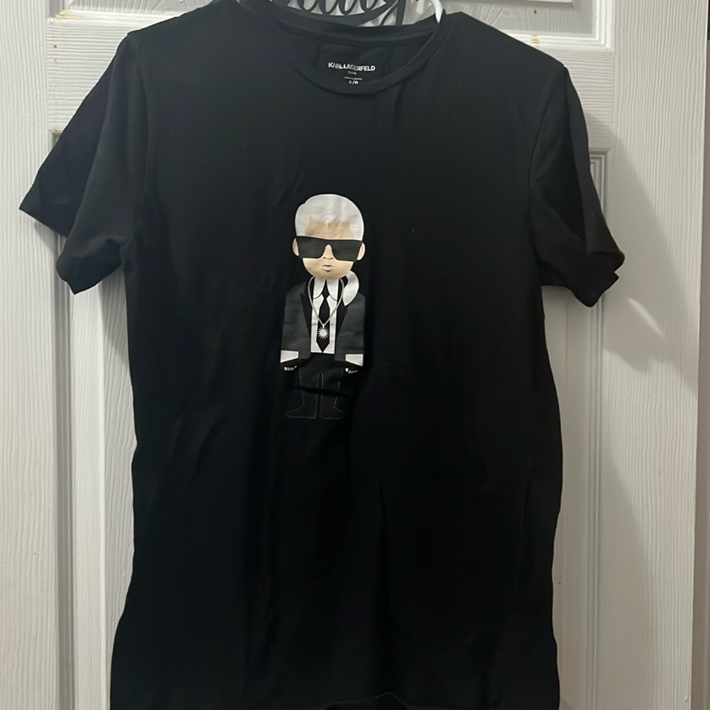 Karl Lagerfeld t shirt